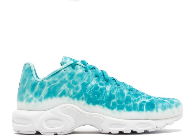 Nike Air Max Plus Swimming Pool Green