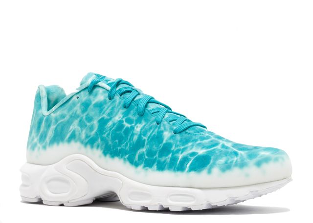 Nike Air Max Plus Swimming Pool Green