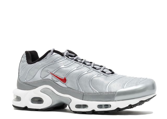 Nike Air Max Plus Silver Bullet