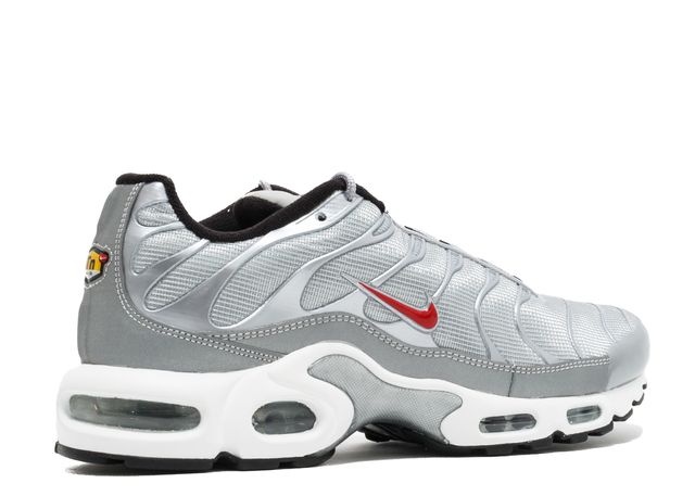 Nike Air Max Plus Silver Bullet