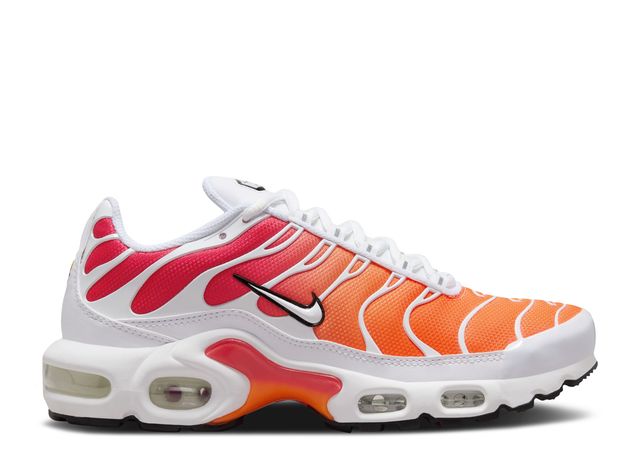 Nike Air Max Plus Sunrise White (W)