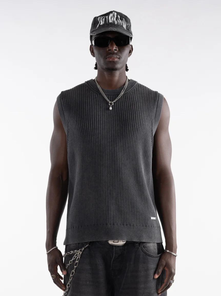 Finelli Vest Grey