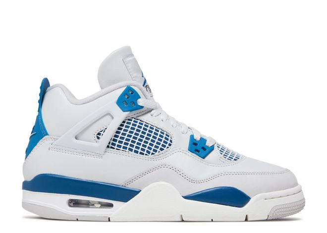 Air Jordan 4 Military Blue (GS)