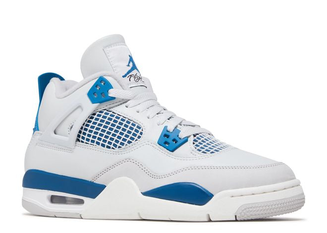 Air Jordan 4 Military Blue (GS)