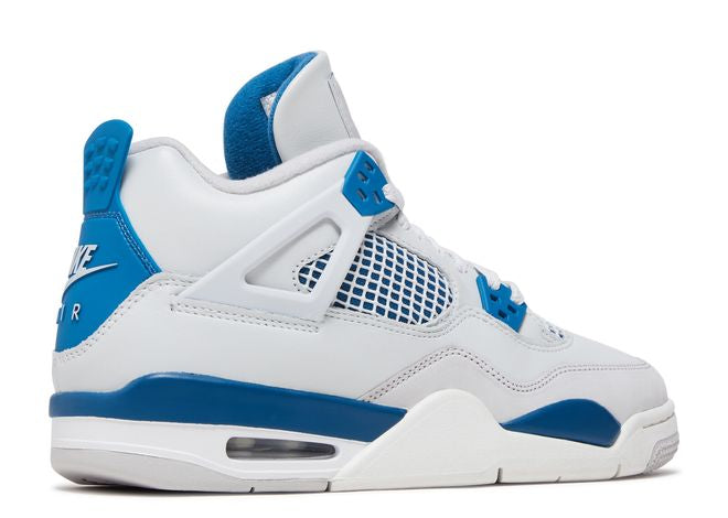 Air Jordan 4 Military Blue (GS)