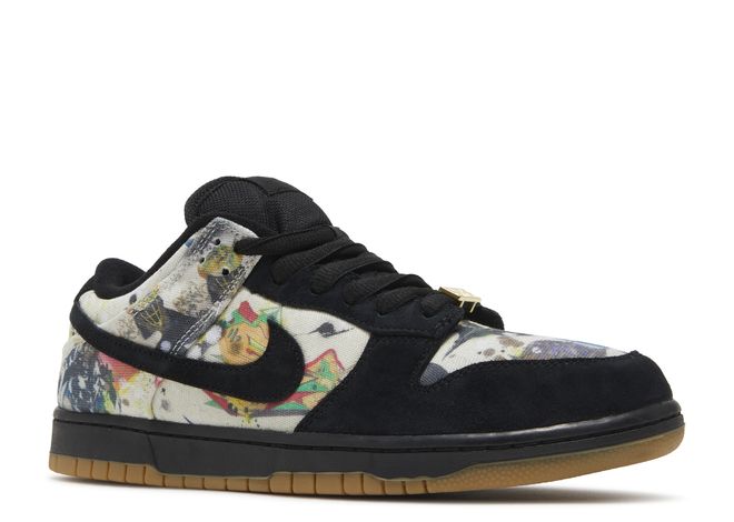 Nike SB Dunk Low Supreme Rammellezee