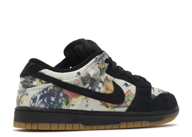 Nike SB Dunk Low Supreme Rammellezee