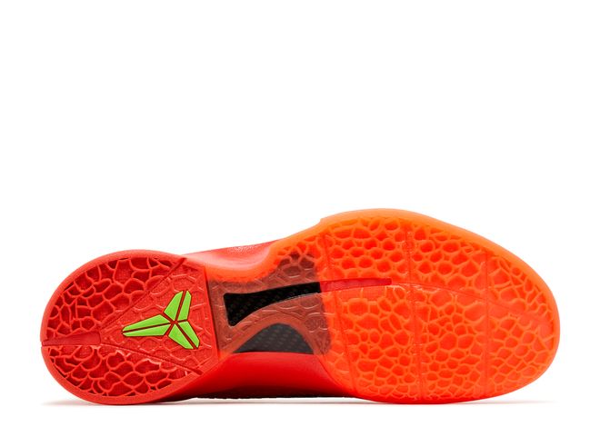 Nike Kobe 6 Reverse Grinch