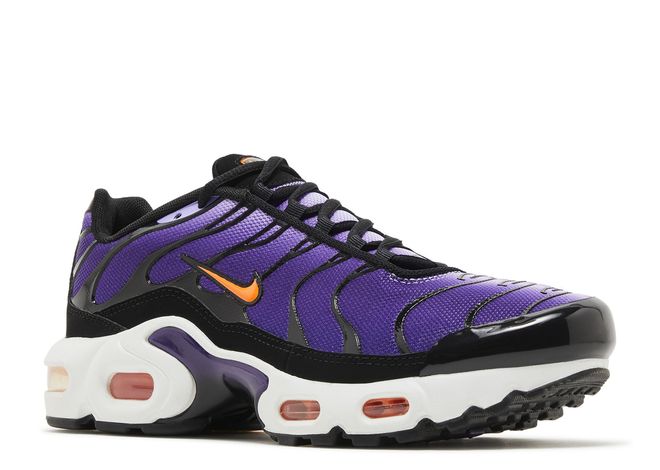 Nike Air Max Plus Voltage Purple (GS)