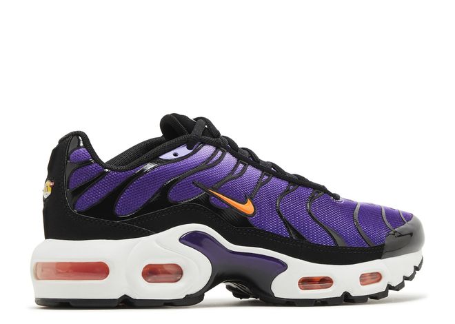 Nike Air Max Plus Voltage Purple (GS)