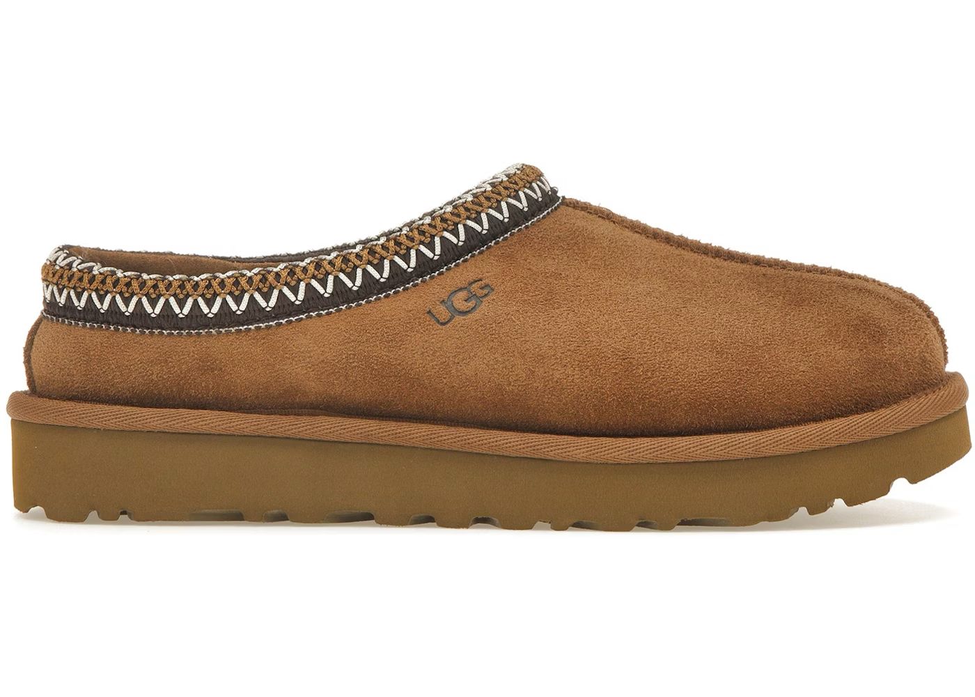 UGG Tasman Slipper Marron W (5955-CHE)