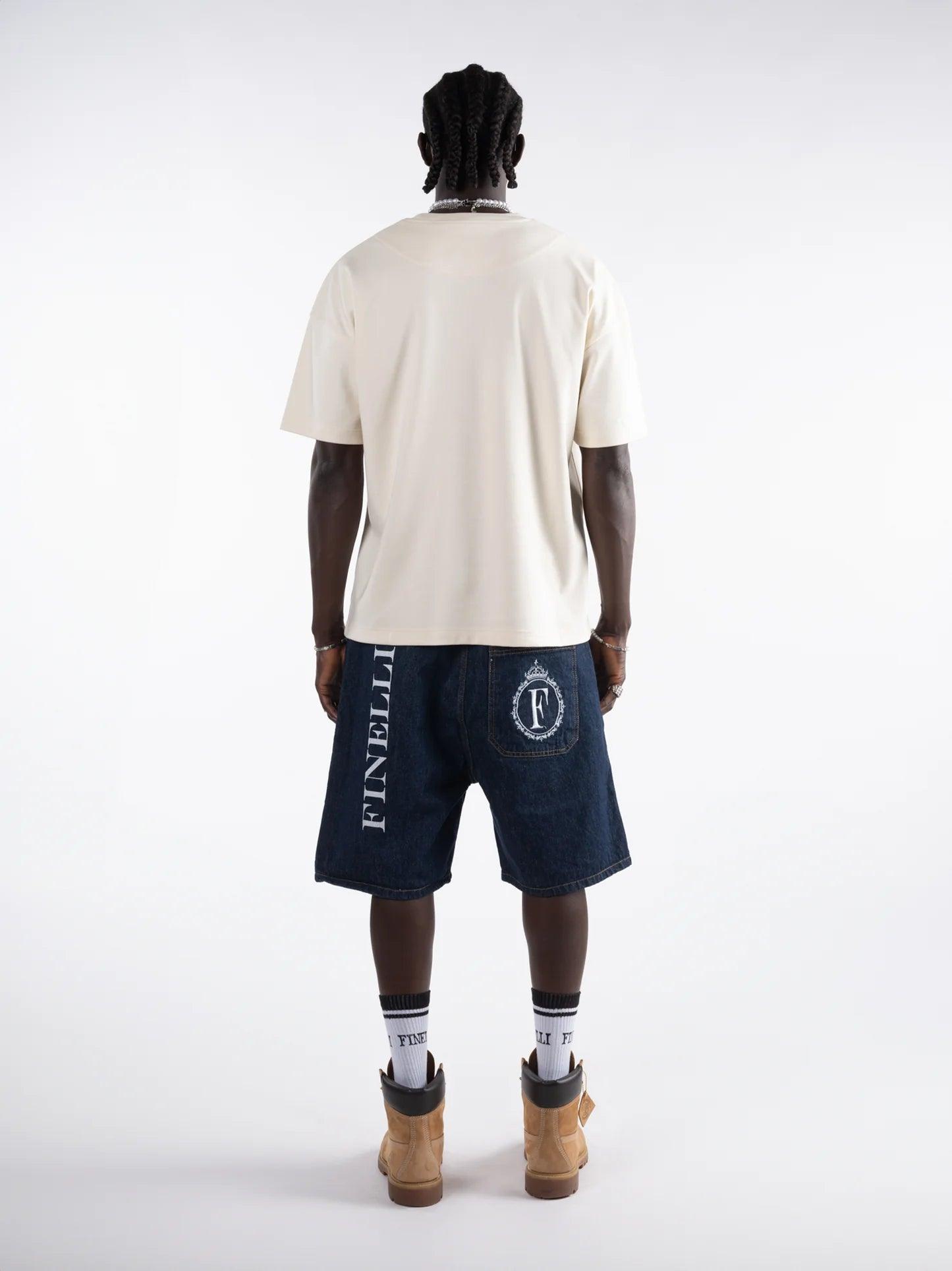 Finelli Logo Shorts