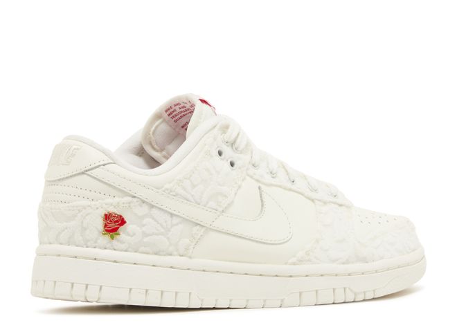 Nike Dunk Low You Deserve Flowers (W)