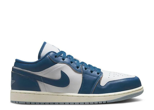 Air Jordan 1 Low Industrial Blue