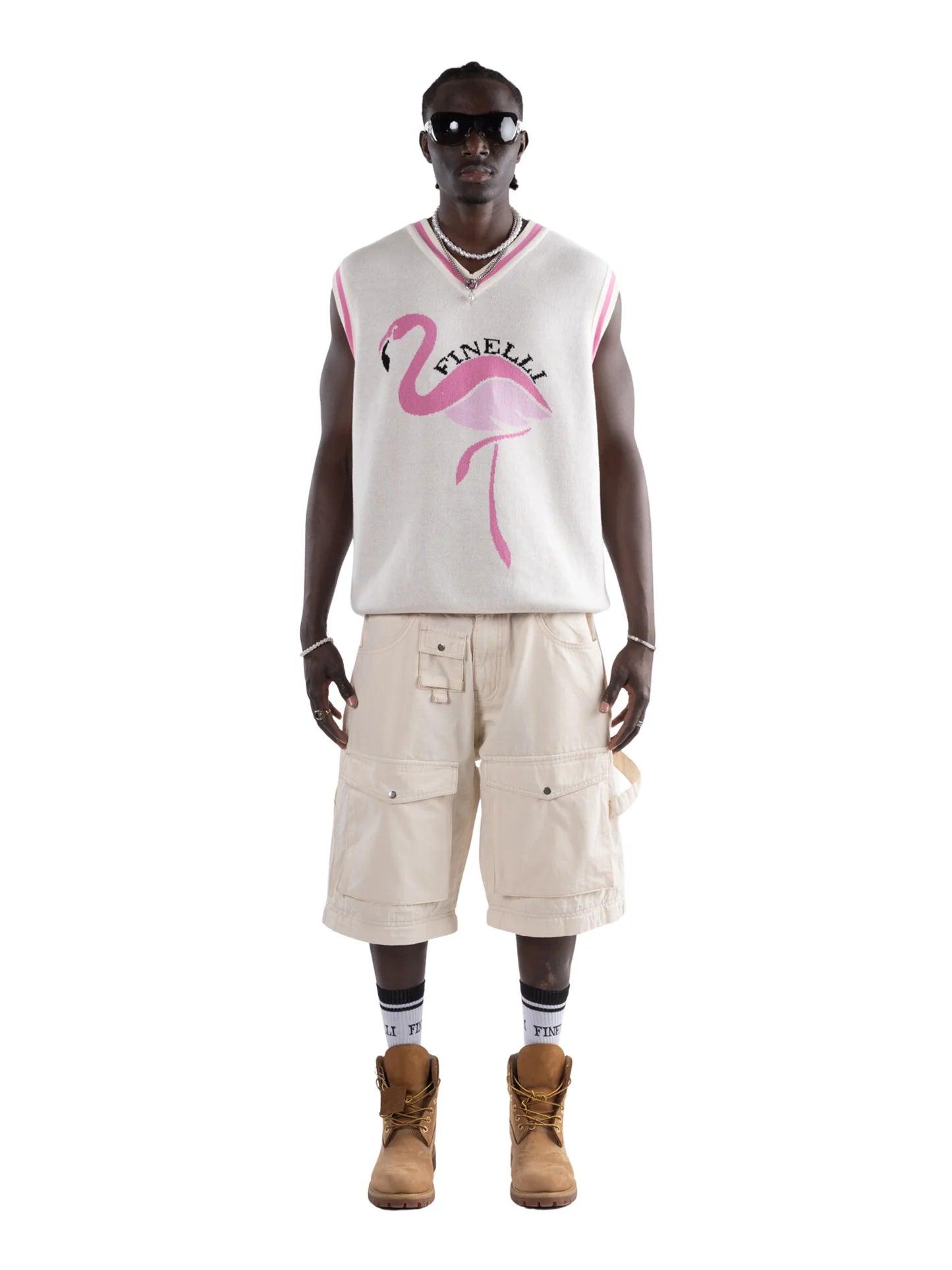 Finelli Flamingo Vest