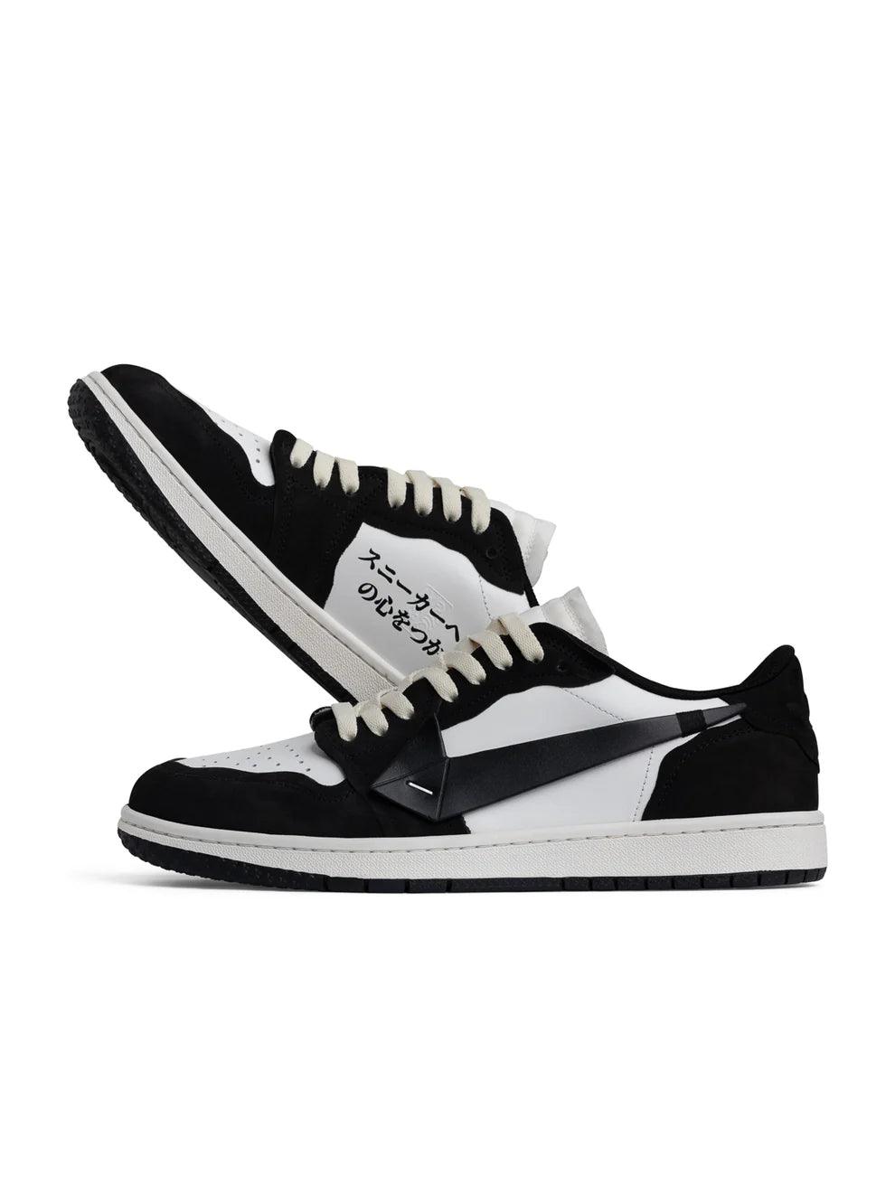 Rapids Crew Air Origami Low Black Ink