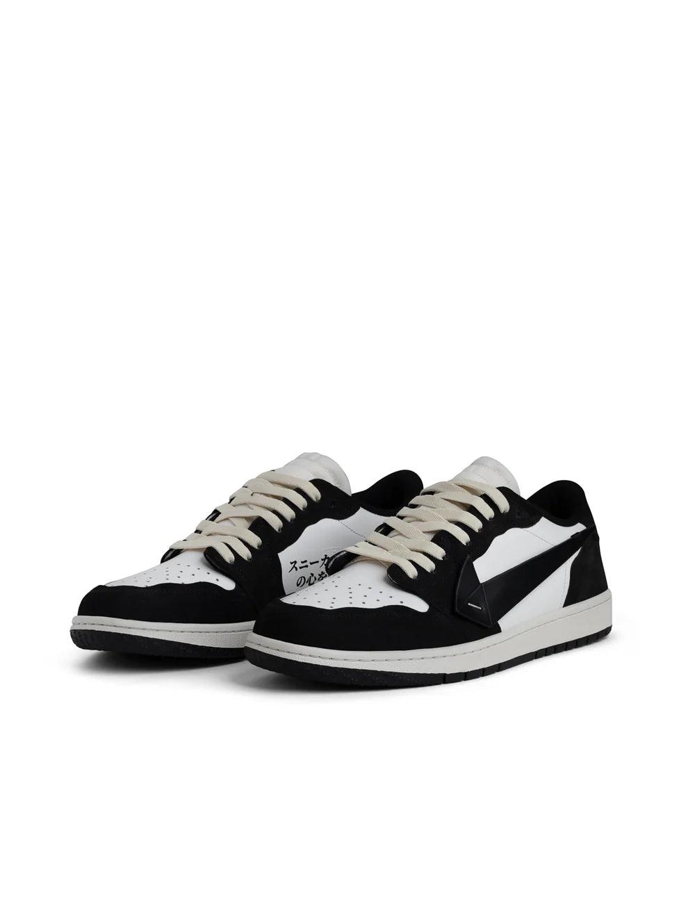 Rapids Crew Air Origami Low Black Ink