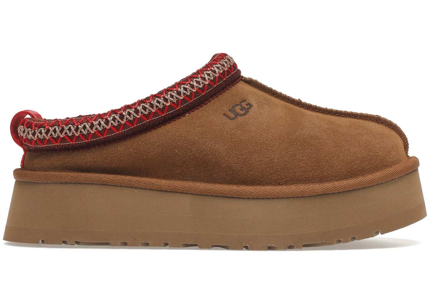 UGG Tasman Tazz Beige W (112553-CHE)