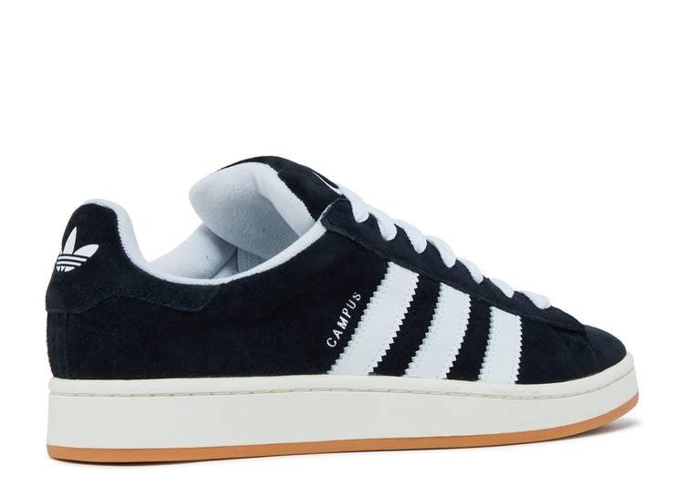 Adidas Campus 00s Black White Gum - HIDEOUT