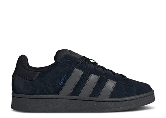 Adidas Campus 00's Carbon Lucid Blue - HIDEOUT