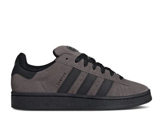 Adidas Campus 00's Charcoal Black - HIDEOUT