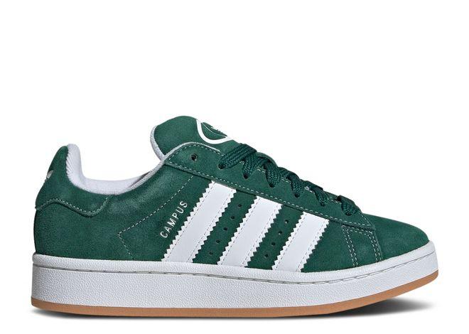 Adidas Campus 00's Dark Green (Jr) - HIDEOUT