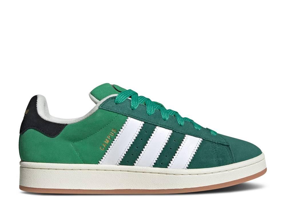 Adidas Campus 00's Green White - HIDEOUT