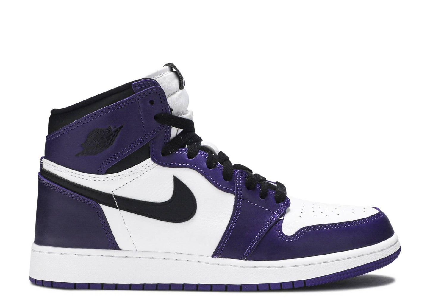 Air Jordan 1 High Court Purple (GS) - HIDEOUT