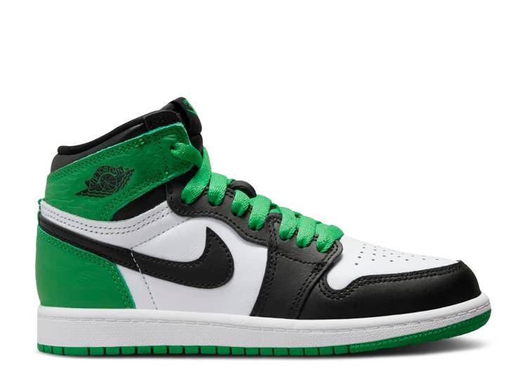 Air Jordan 1 High Lucky Green 23 (PS) - HIDEOUT