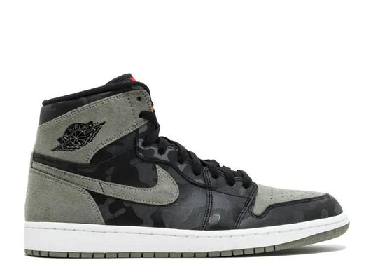 Air Jordan 1 High Shadow Camo - HIDEOUT