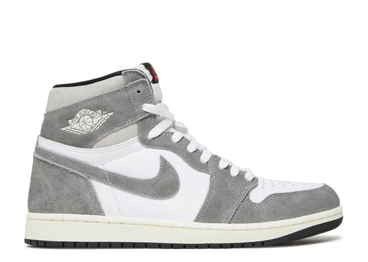 Air Jordan 1 High Washed Black - HIDEOUT
