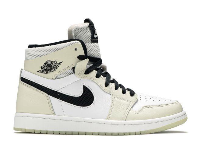 Air Jordan 1 High ZOOM CT LIGHT BONE (W) - HIDEOUT