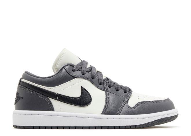 Air Jordan 1 Low Dark Grey (W) - HIDEOUT