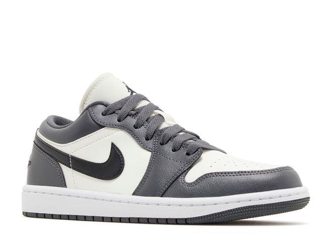 Air Jordan 1 Low Dark Grey (W) - HIDEOUT