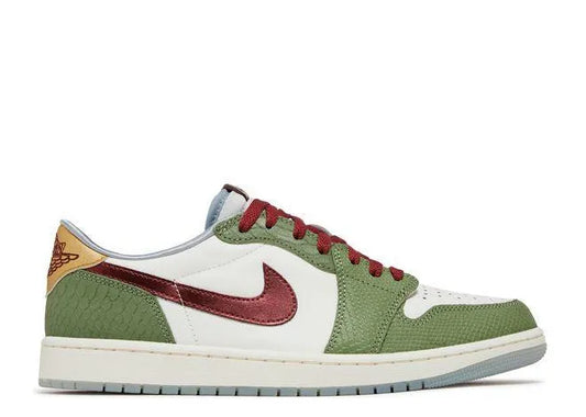 Air Jordan 1 Low OG Year Of The Dragon - HIDEOUT