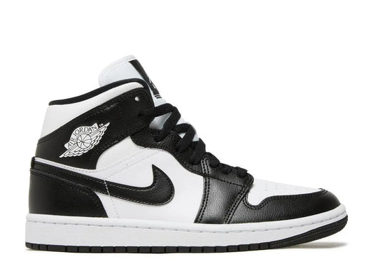 Air Jordan 1 Mid Panda (W) - HIDEOUT