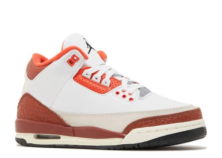 Air Jordan 3 Mars Stone (GS) - HIDEOUT