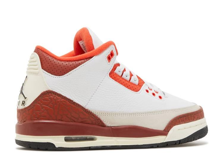 Air Jordan 3 Mars Stone (GS) - HIDEOUT