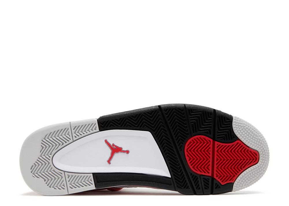 Air Jordan 4 Red Cement - HIDEOUT