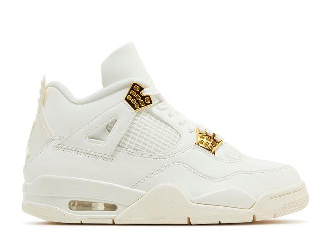 Air Jordan 4 Retro Metallic Gold (W) - HIDEOUT