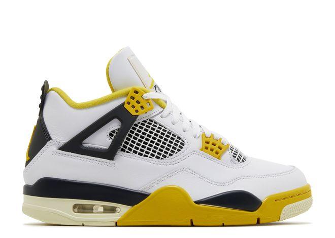 Air Jordan 4 Retro Vivid Sulfur (W) - HIDEOUT