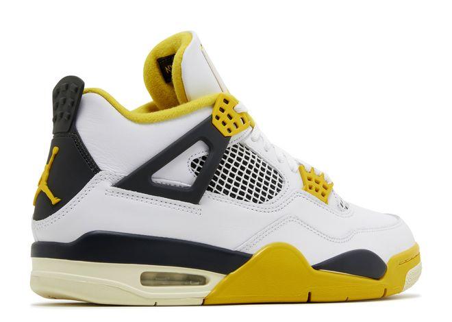 Air Jordan 4 Retro Vivid Sulfur (W) - HIDEOUT