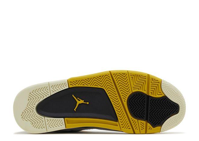 Air Jordan 4 Retro Vivid Sulfur (W) - HIDEOUT