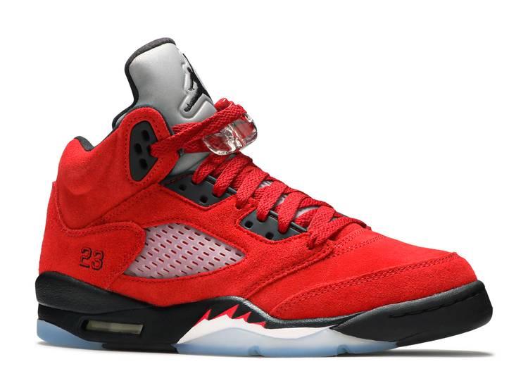 Air Jordan 5 Raging Bull (GS) - HIDEOUT