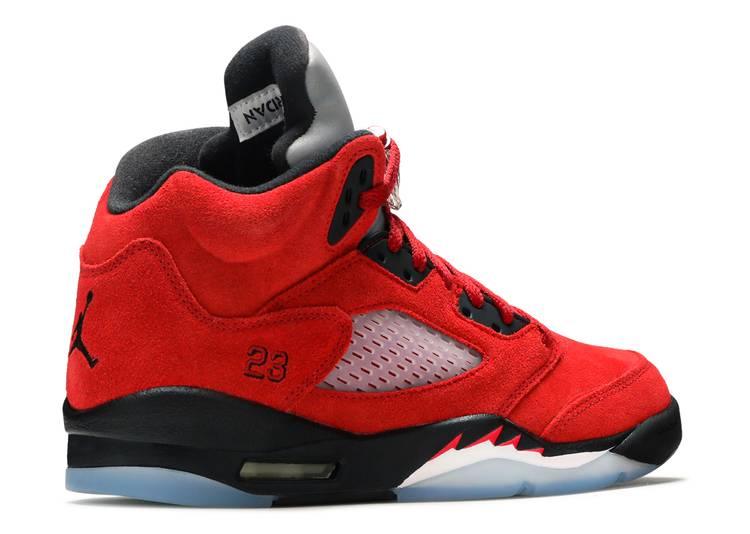 Air Jordan 5 Raging Bull (GS) - HIDEOUT