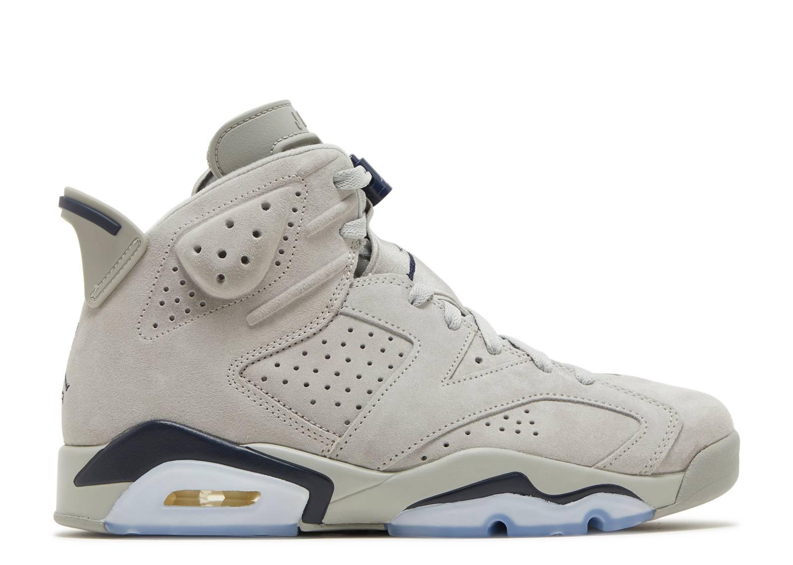 Air Jordan 6 Georgetown (22) - HIDEOUT