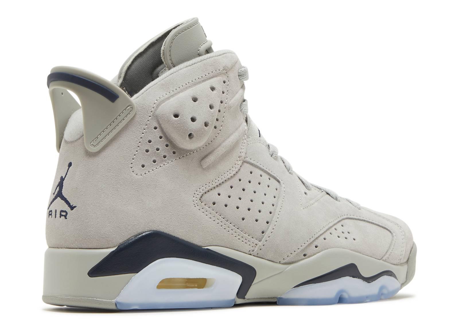 Air Jordan 6 Georgetown (22) - HIDEOUT