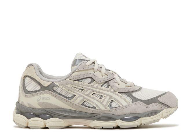 Asics Gel-NYC Oyster Grey - HIDEOUT