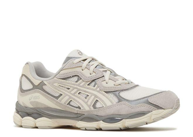 Asics Gel-NYC Oyster Grey - HIDEOUT