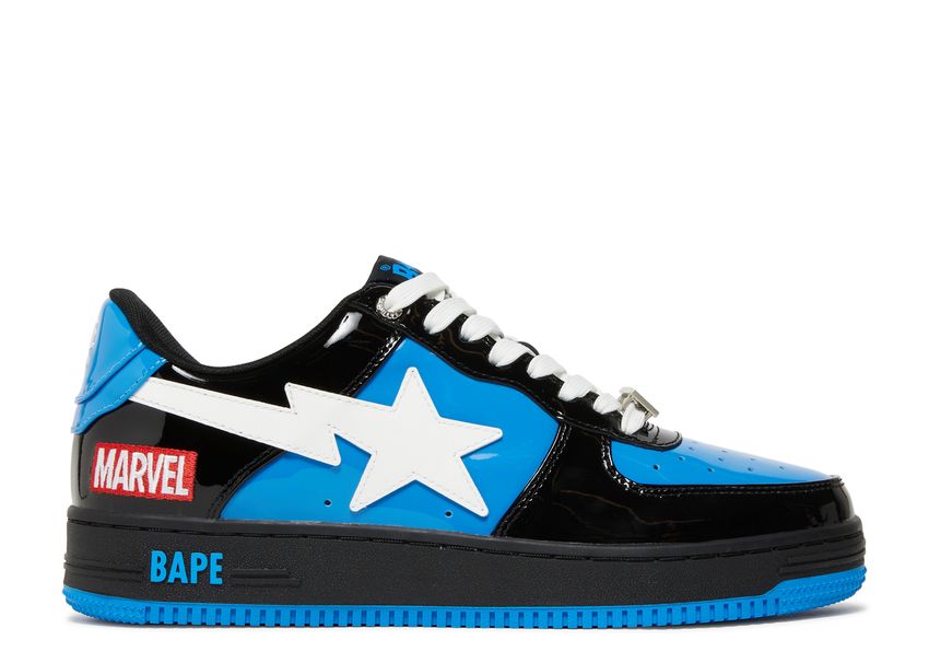 Bape Sta Marvel Venom